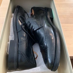 Black Men’s Dress Shoes